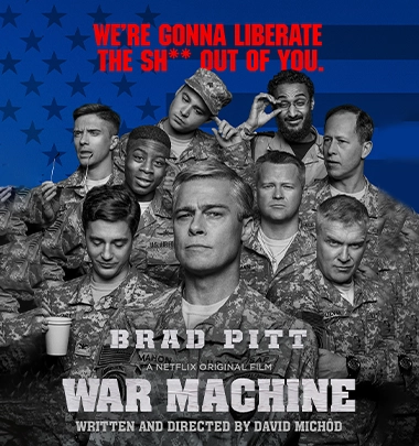 war machine
