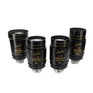 Cooke Anamorphics SF