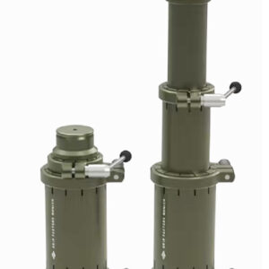 BAZOOKA GAS RISER 13"-27"