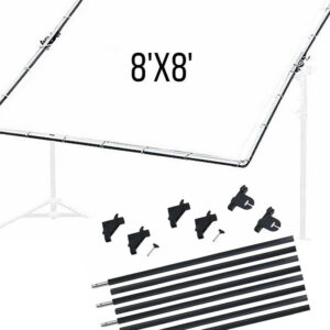 8'X8' BUTTERFLY FRAME