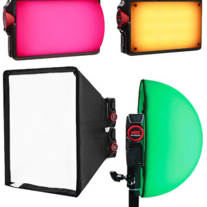 DMG DASH POCKET CRMX- 4 LIGHT KIT