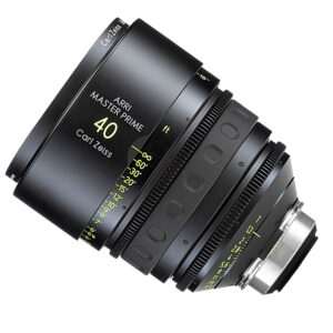 ARRI MASTER PRIME 40MM T1.3 - T22