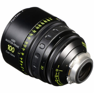 ARRI MASTER PRIME 100MM T1.3 - T22