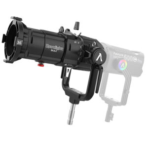 APUTURE SPOTLIGHT MAX KIT W/36° LENS