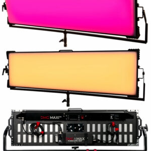 DMG LUMIERE MAXI MIX + ALL ACCESSORIES
