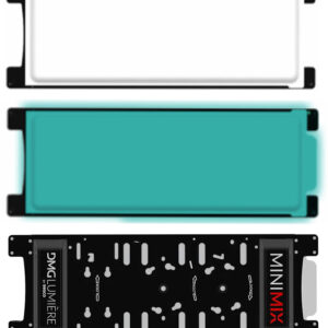 DMG LUMIERE MINI MIX + ALL ACCESSORIES