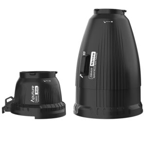 APUTURE REFLECTOR KIT (CS15/ XT26) NARROW- WIDE