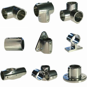 SPEED RAIL CLAMPS