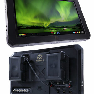 ATOMOS SUMO 19" SE HDR MONITOR/RECORDER/SWITCHER