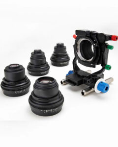 ARRI SHIFT AND TILT (24,45,90,110mm)