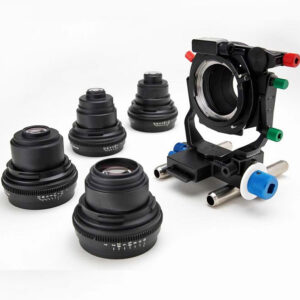 ARRI SHIFT AND TILT (24,45,90,110mm)