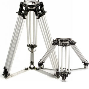 O'CONNOR TRIPOD SET 150MM BOWL