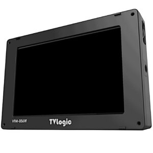 TV LOGIC VFM-056W 5.6" ON BOARD MONITOR